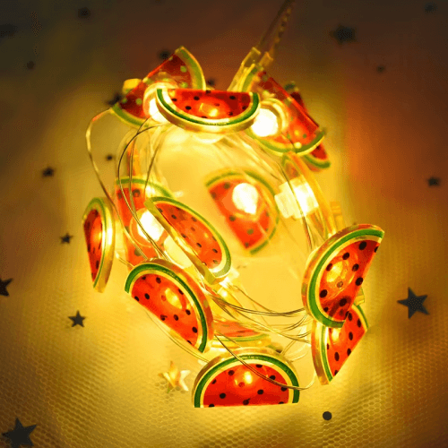 Tira de luces decorativas Mini Sandías